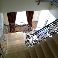 Schilderwerk Speciaal Marmerimitatie Retie 53